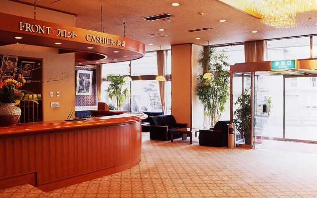 Yumoto Highland Hotel Fuji