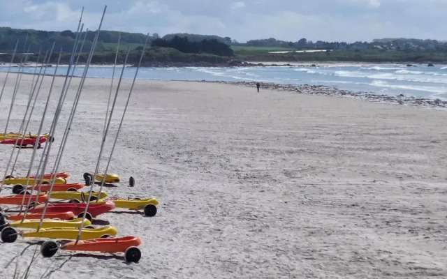 Holiday Home Close to Beach, Cleder