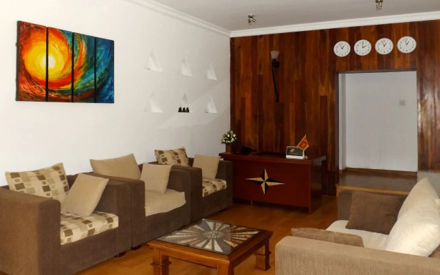 Green Olive Villa
