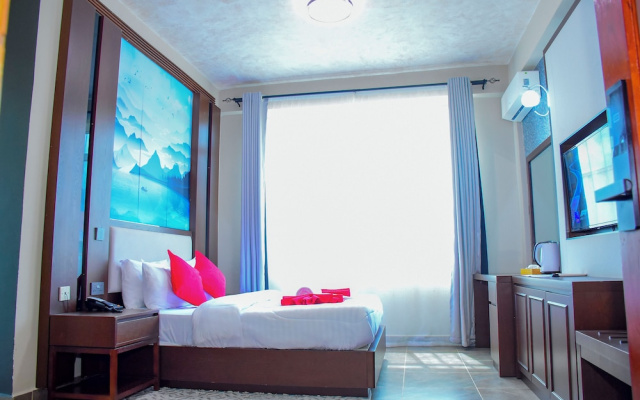 The Residence Hotel Dodoma