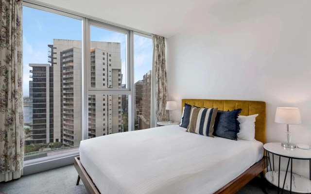 The Sebel Residences Melbourne Docklands Serviced Apartments