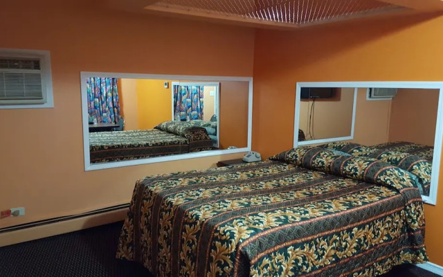 Sharn's Motel