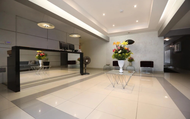 2BDR APT w/ pool & gym - Barranco!
