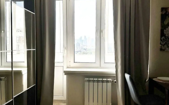 Uragan Apart (Ураган Апарт) на улице Большая Якиманка 54