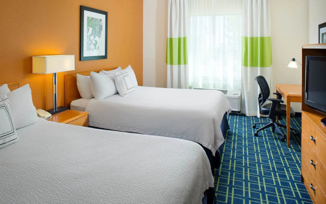 Fairfield Inn & Suites by Marriott San Angelo
