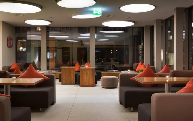 Hotel D - Basel - Boutique Hotel