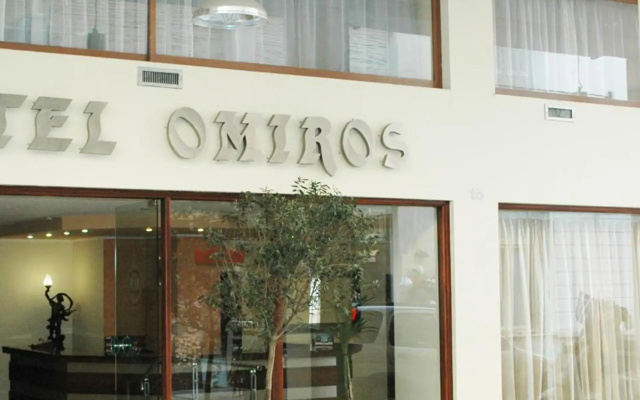 Omiros Hotel