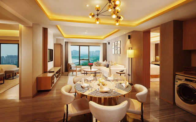 Hilton Suzhou