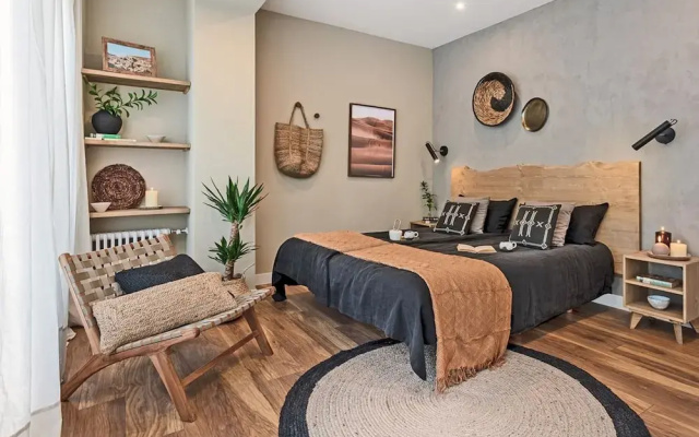 Smara - 3 Bedrooms in Salamanca