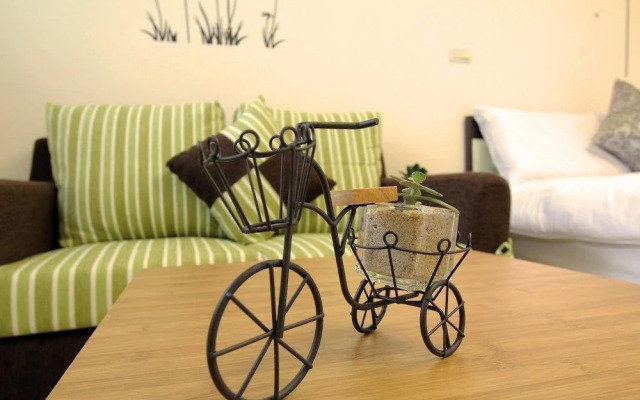 The Green Mile Field B&B