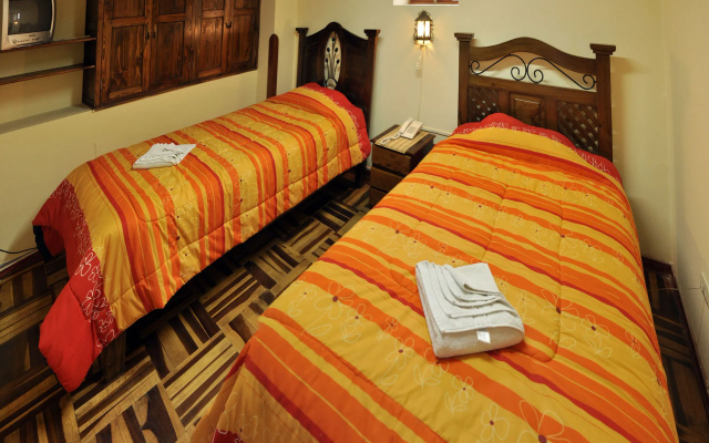 Hotel Casa Escondida "Chincana Wasi"
