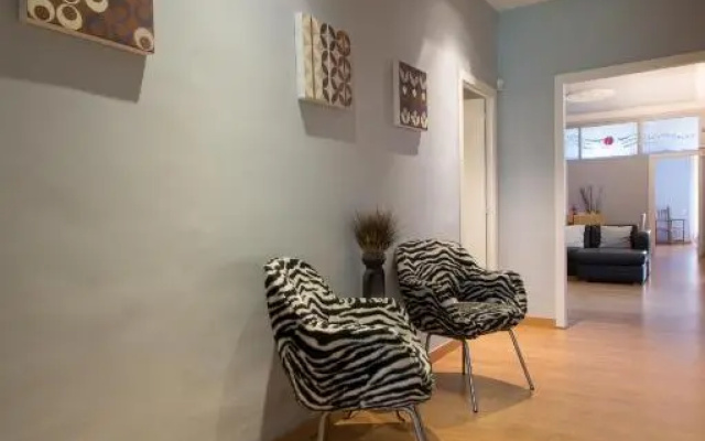 Luxury Central Apartment