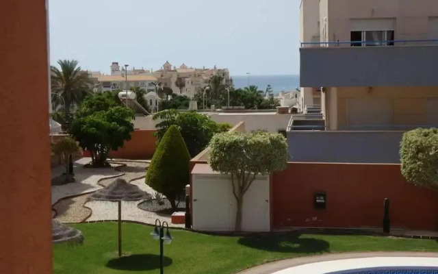 Apartment in Roquetas Near the Beach