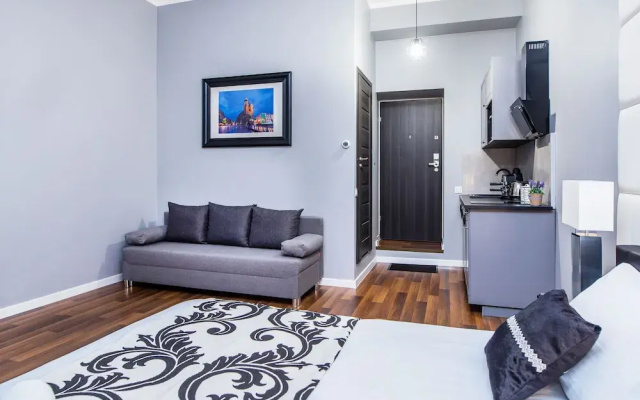Tribeca City Center Apartments