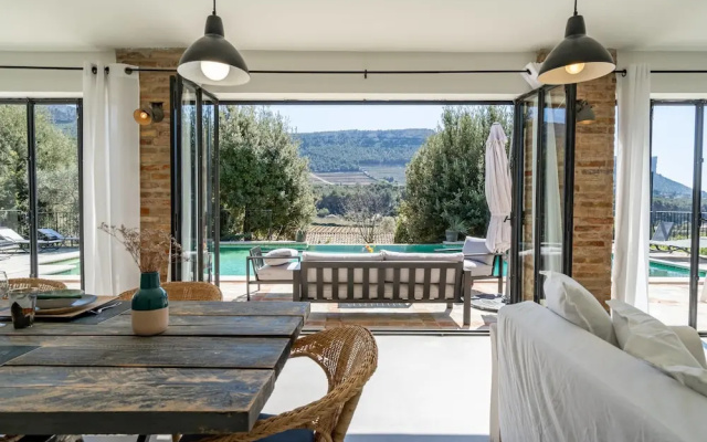 Homelly Propriété avec piscine
