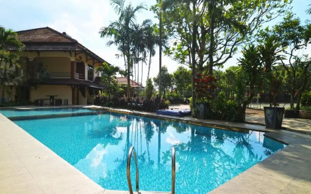 Aries Biru Resort