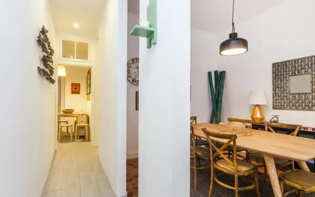 LxWay Apartment Teixeira