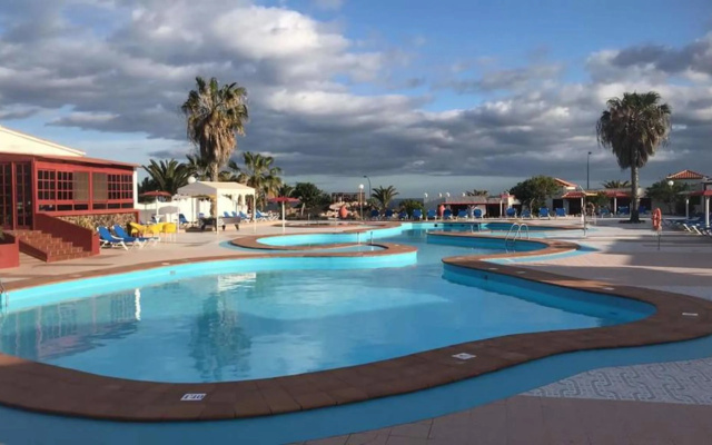 Castillo Beach Park Bungalows
