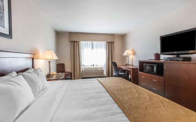 Quality Inn & Suites Steamboat Springs