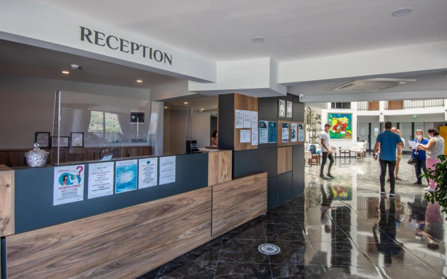 Dalya Resort Aqua & Spa Hotel