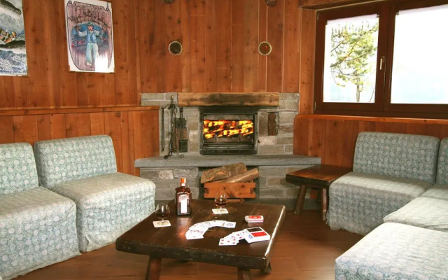 Hotel Chalet des Alpes