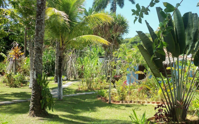 Village do Dendê Chalés