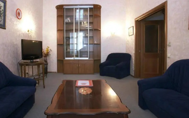 Intermark Serviced Apartments Belorusskaya