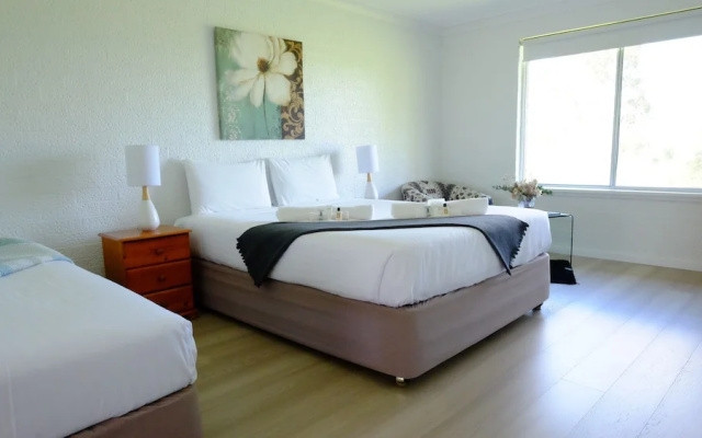 Vacy Hunter Valley Lodge