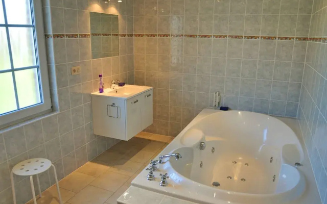 Holiday Home in Ardennes With Bubble Bath