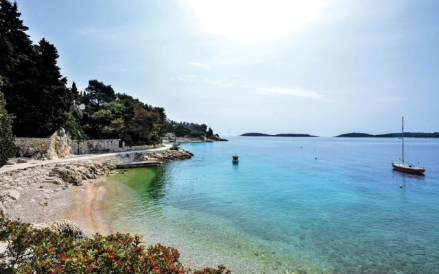 Nice Home in Hvar With Wifi and 1 Bedrooms