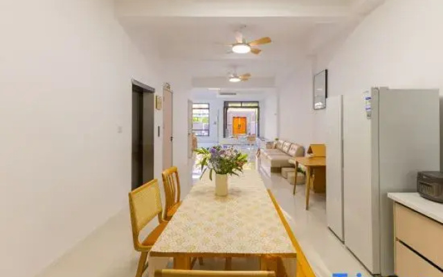 Langduoduo Homestay (Xingfu Shoreline Seaside Park)