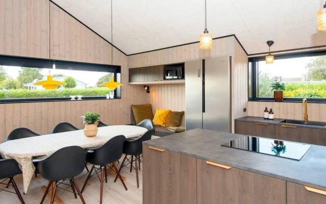 8 Person Holiday Home in Hejls