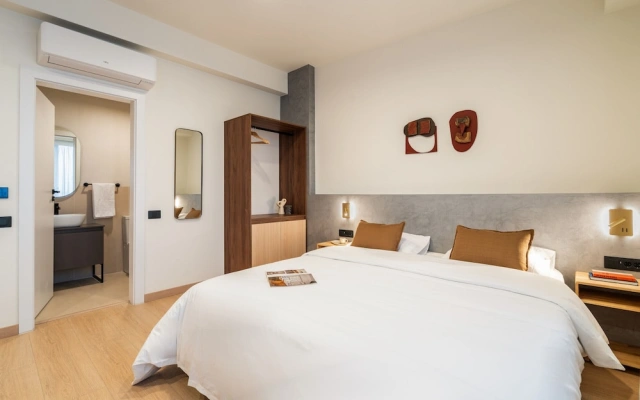 Old Town Apartments by Olala Homes
