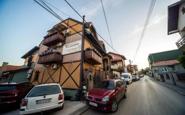 Talismano Apartments