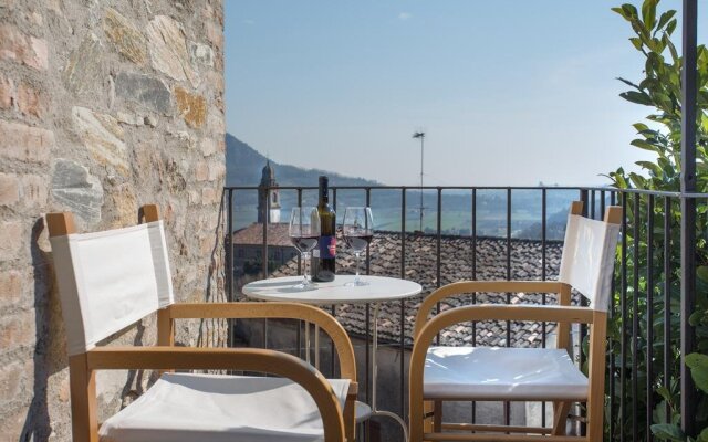 Отель Casa Zorzi Италия, Региональный парк Colli Euganei - отзывы, цены и фото номеров - забронировать отель Casa Zorzi онлайн балкон