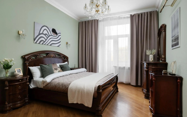GMApartments (ДжиЭмАпартментс) на Страстной бульвар 4/4