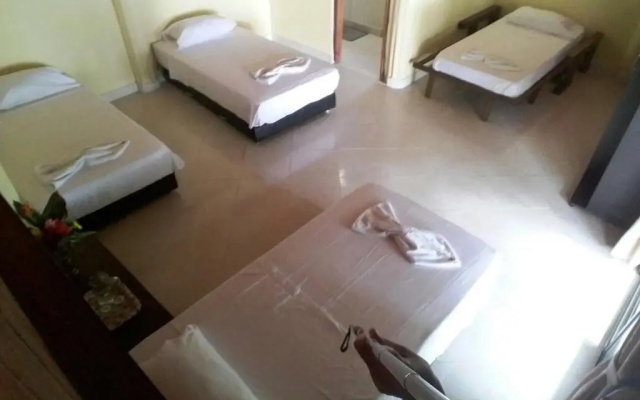 Ecolodge Mar y Rio