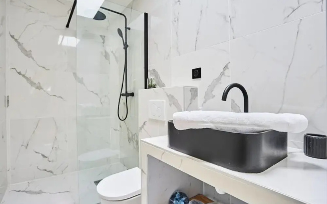 New Flat Terrace Centre de Paris Bourse
