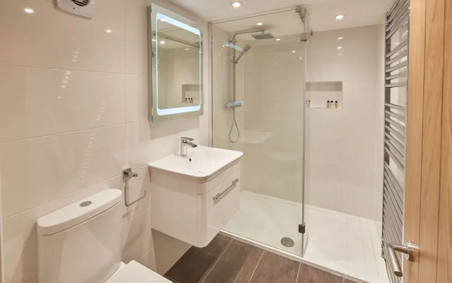 Host Stay Staffordshire Hideaway