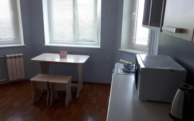 Aday Apartments (Эдэй Апартаменты) на проспекте Победы 36