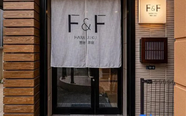 F&F Harajuku Japanese House