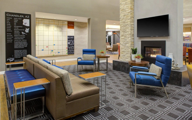 TownePlace Suites by Marriott Phoenix Chandler/Fashion Center