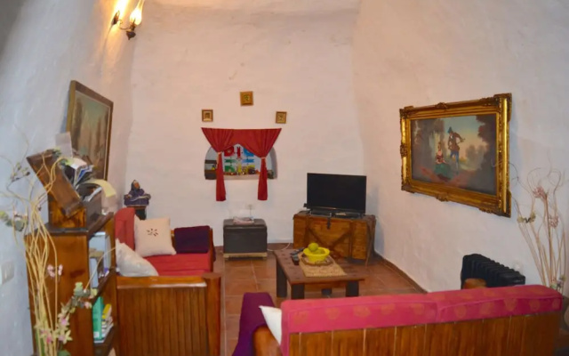 Cueva Rosa