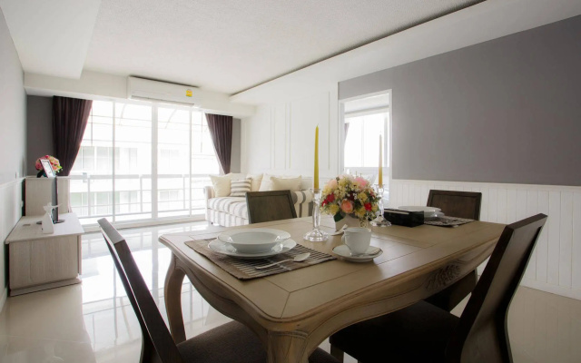 The Capital Resort @ Sukhumvit 50
