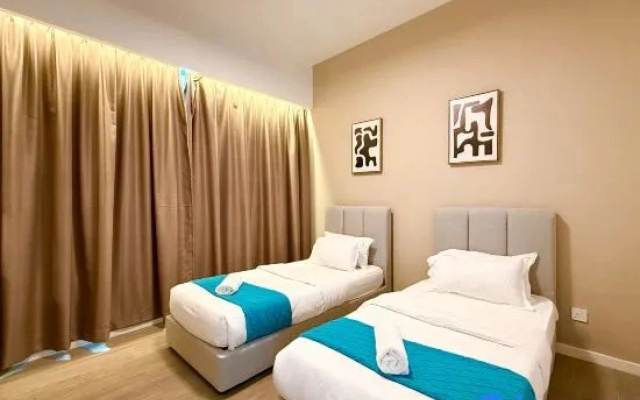 Bay Premier Suites by SSVC