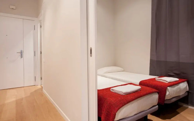 Spacious and Modern Apartment
