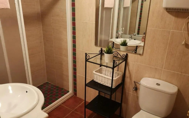 Amplio apartamento de montaña con terraza y WiFi