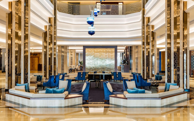 The Diplomat Radisson BLU Hotel, Residence & Spa