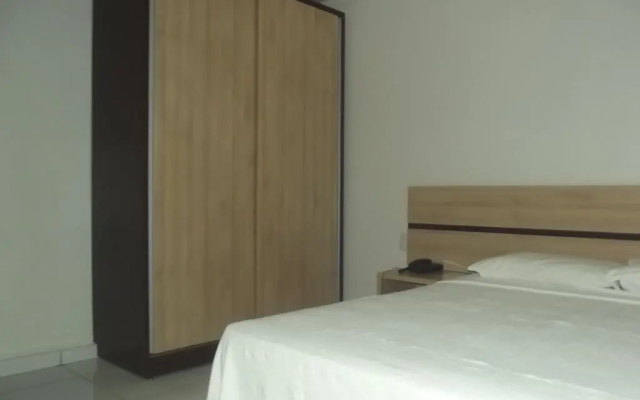 Hotel Estrela Palmas