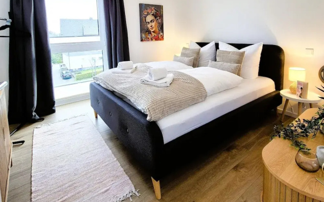 Apartment in Winterberg Near Ski Lift & Sauna